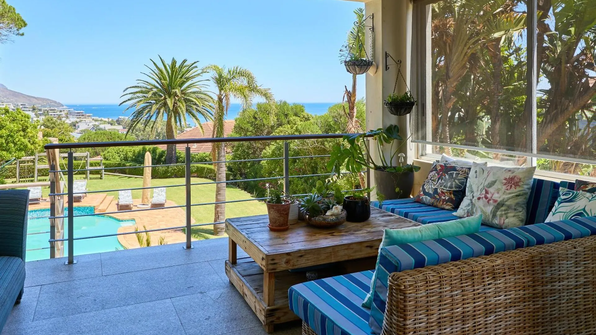 42 On Strathmore Ciudad del Cabo Villa