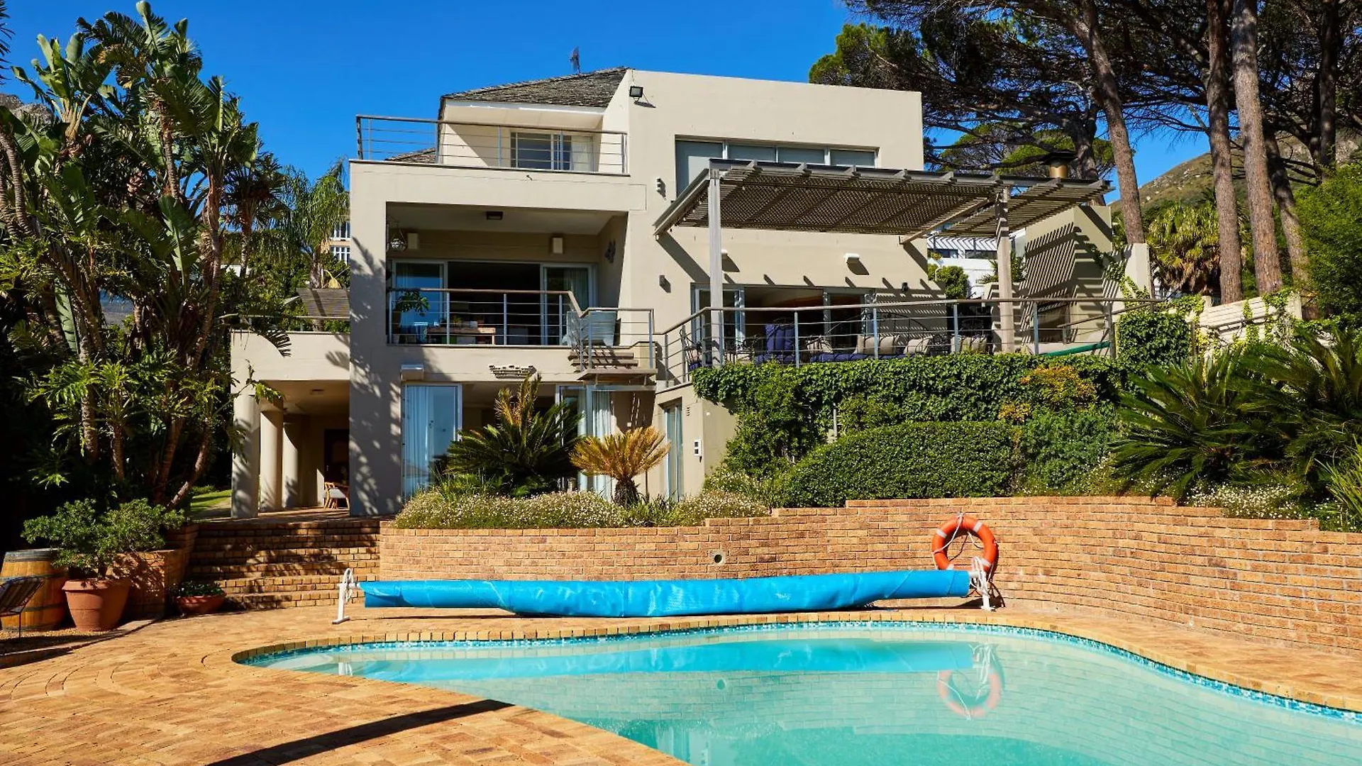 42 On Strathmore Cape Town Villa