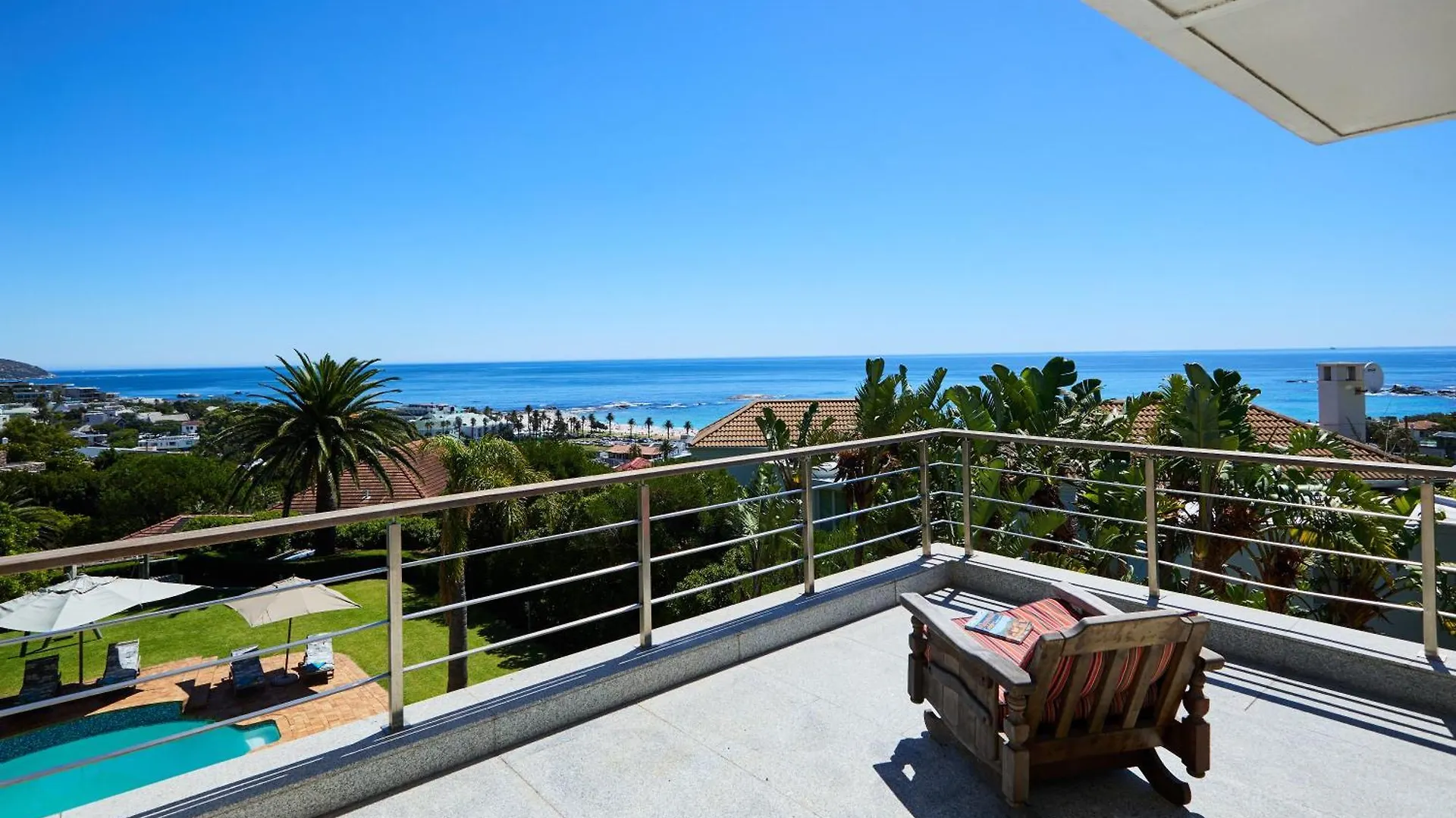 Villa 42 On Strathmore Cape Town South Africa