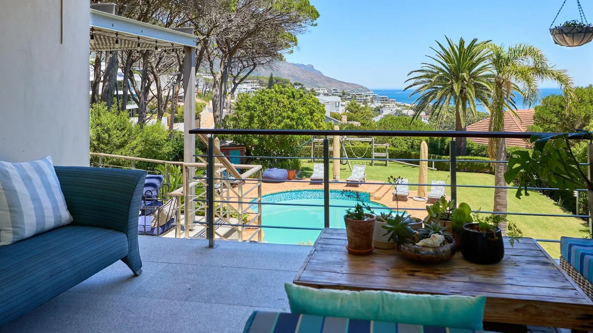 42 On Strathmore Cape Town Villa