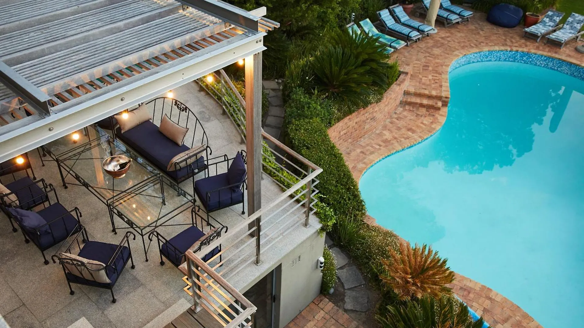 42 On Strathmore Cape Town Villa