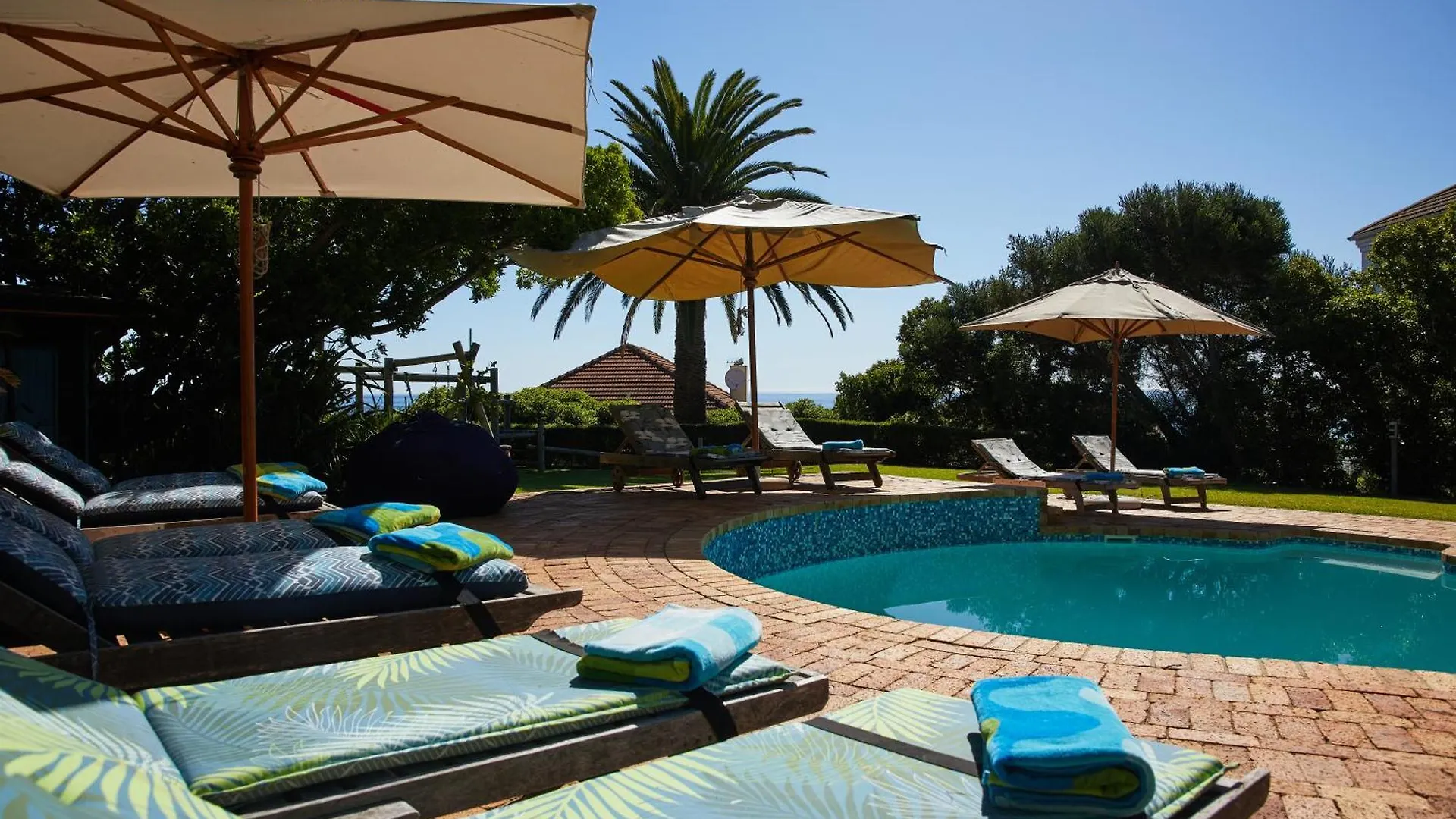 42 On Strathmore Cape Town Villa
