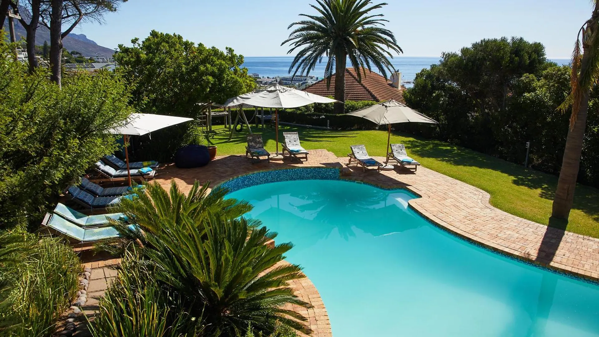 Villa 42 On Strathmore Cape Town South Africa