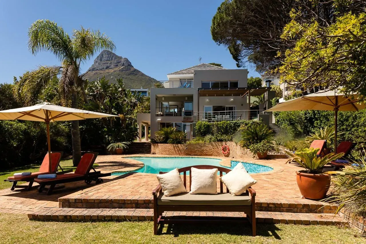 42 On Strathmore Cape Town Villa