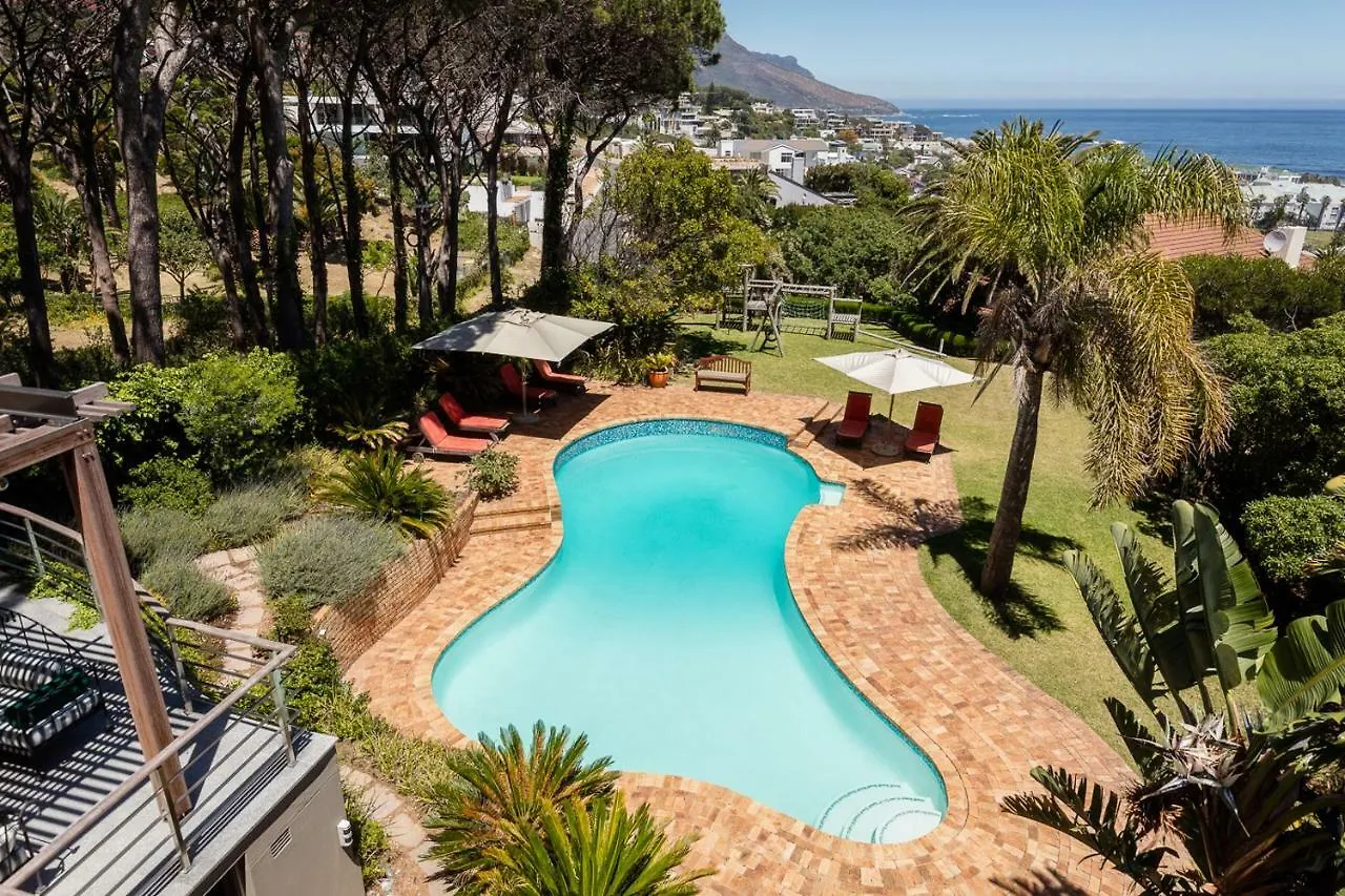 42 On Strathmore Cape Town Villa
