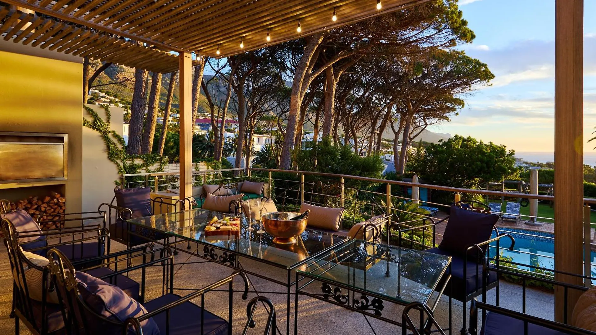 Villa 42 On Strathmore Cape Town South Africa